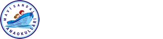 Mavi Sandal Anaokulu ve Gündüz Bakımevi Logo