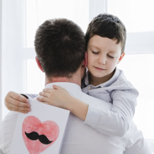 Mert ve Babası